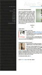 Mobile Screenshot of alinesax.be